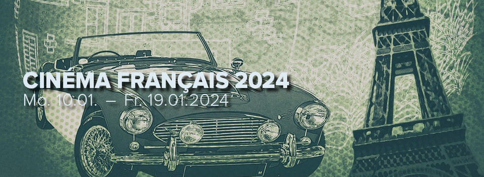 Cinéma Français 2024