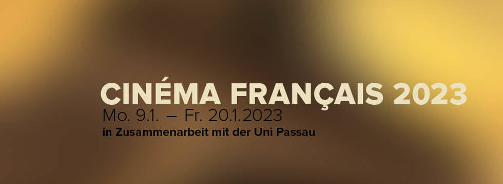 Cinema Francais 2023