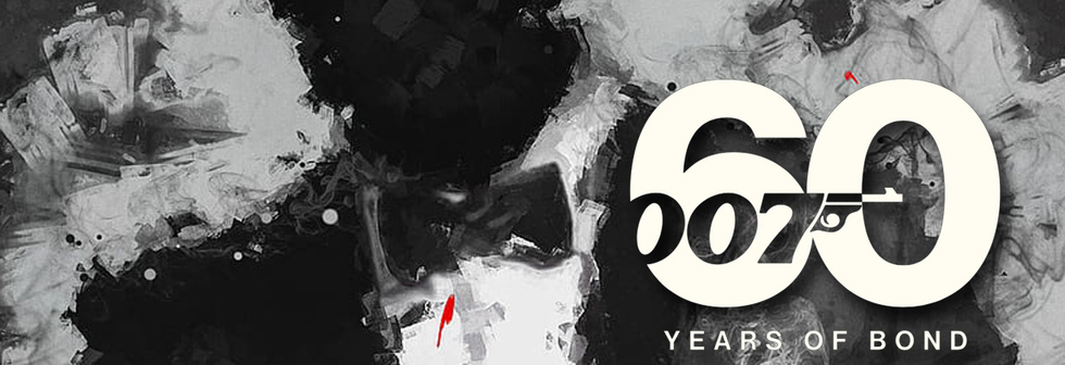 60 Years of Bond