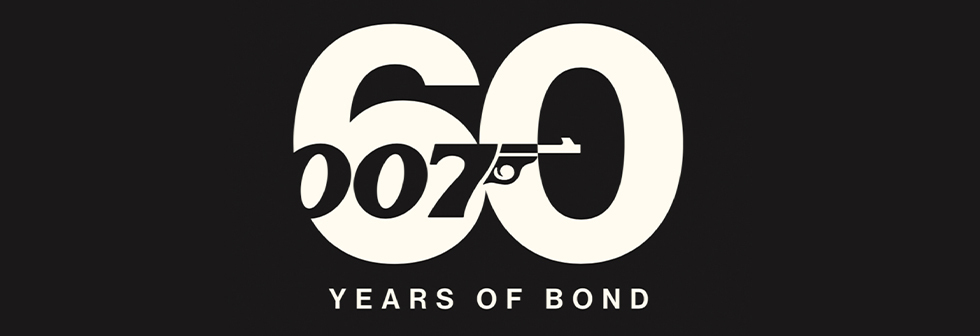 60 Jahre James Bond 
