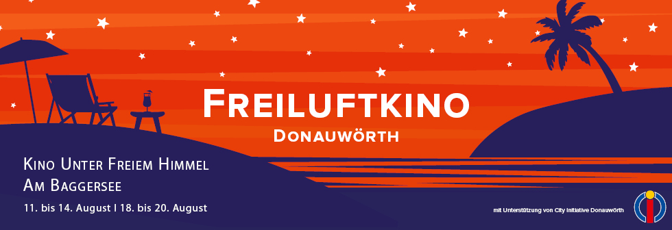 Freiluftkino Donauwörth