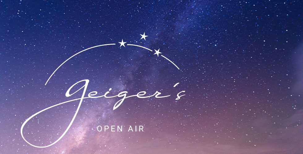 Geiger`s Open Air 