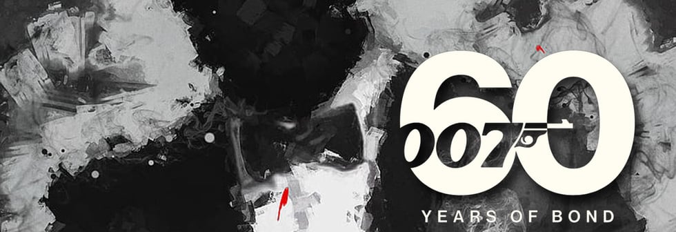 60 Years of Bond