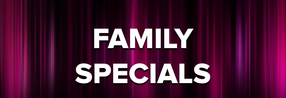 Previews & Specials Family