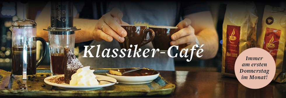 Klassiker-Café