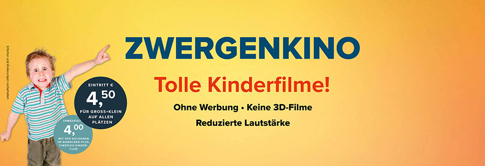 Zwergen-Kino