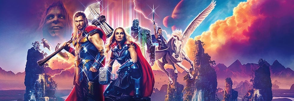 Vorverkauf: Thor: Love & Thunder